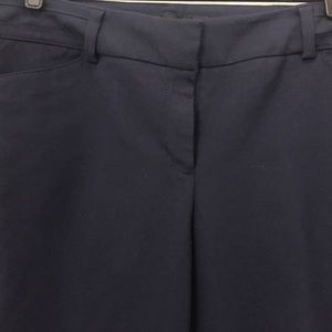 Blue NY&Co Dress Pants